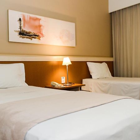 Astron Hotel Bauru By Nobile מראה חיצוני תמונה