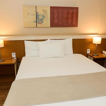 Astron Hotel Bauru By Nobile מראה חיצוני תמונה