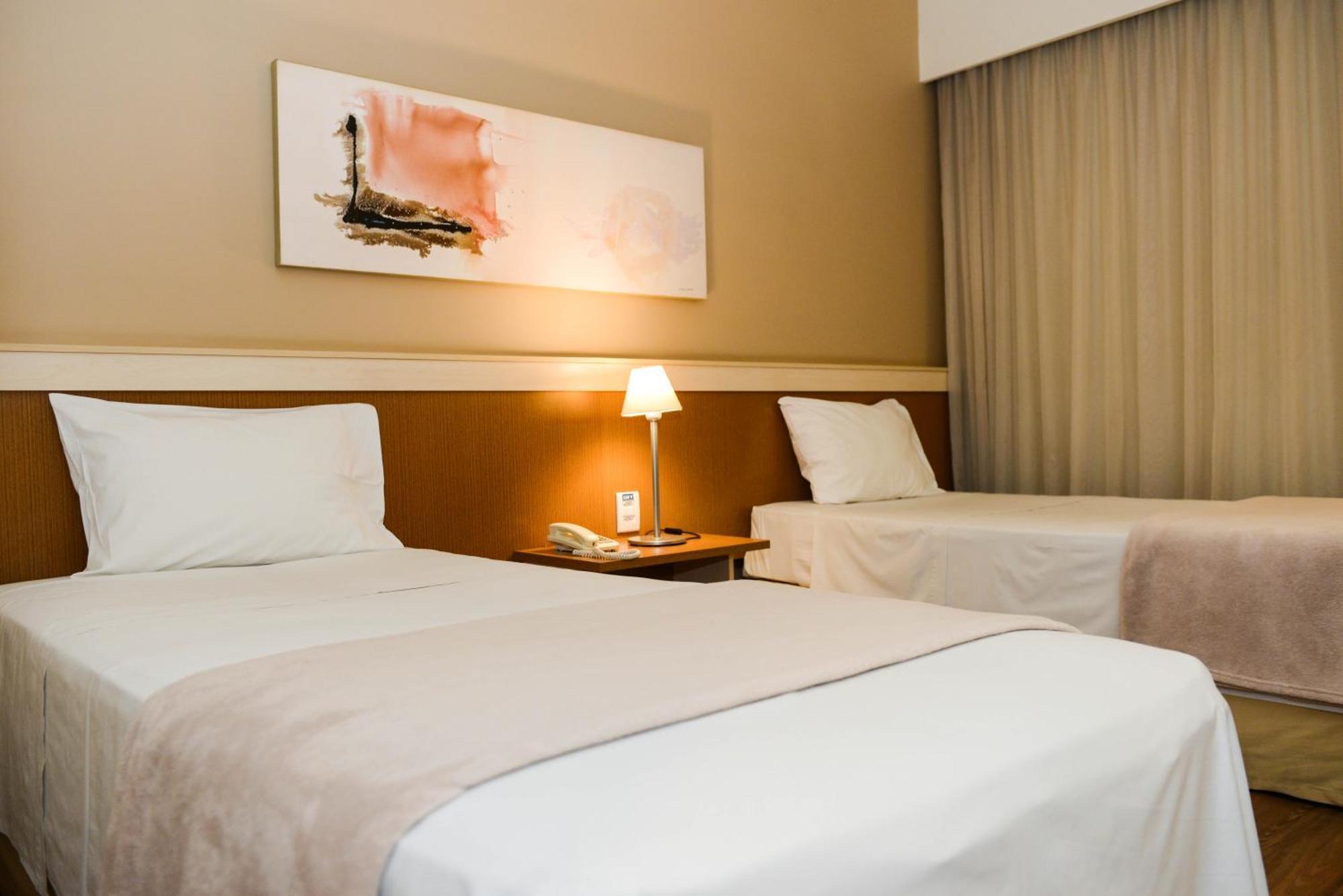 Astron Hotel Bauru By Nobile מראה חיצוני תמונה