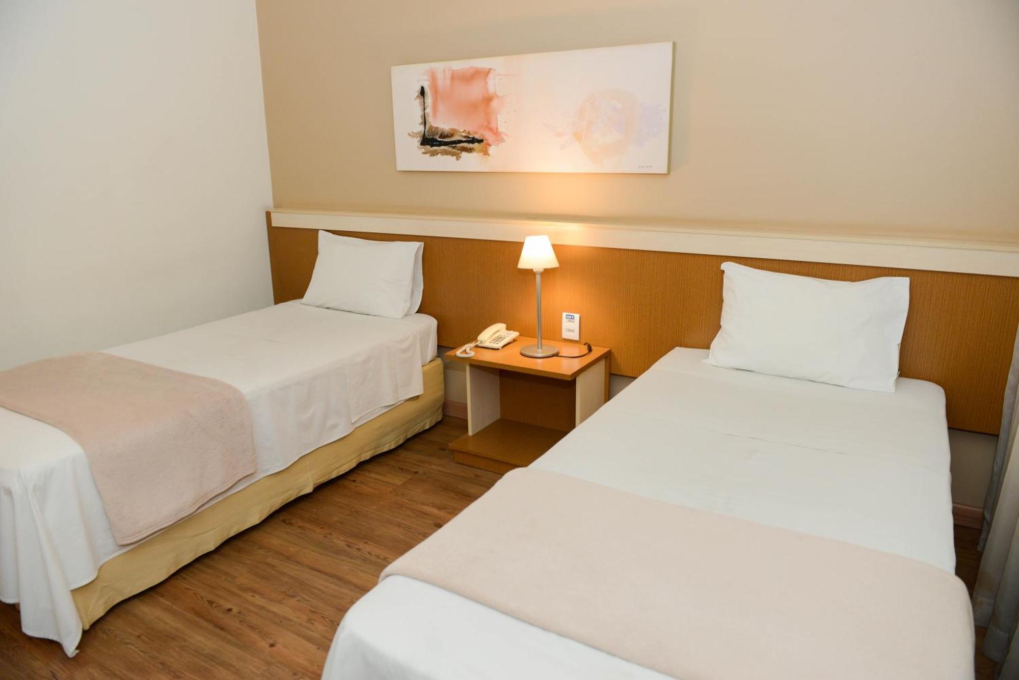 Astron Hotel Bauru By Nobile מראה חיצוני תמונה