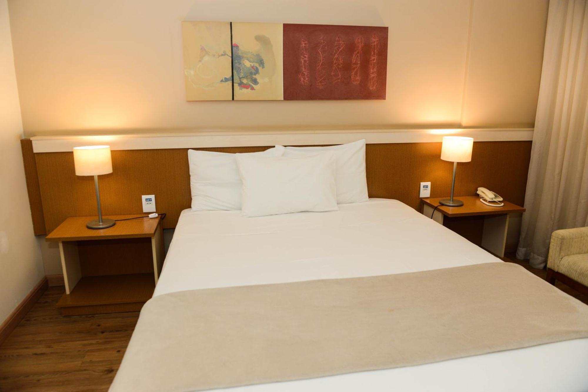 Astron Hotel Bauru By Nobile מראה חיצוני תמונה