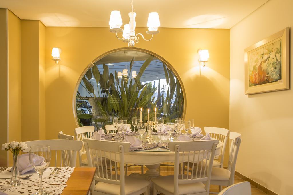 Astron Hotel Bauru By Nobile מראה חיצוני תמונה