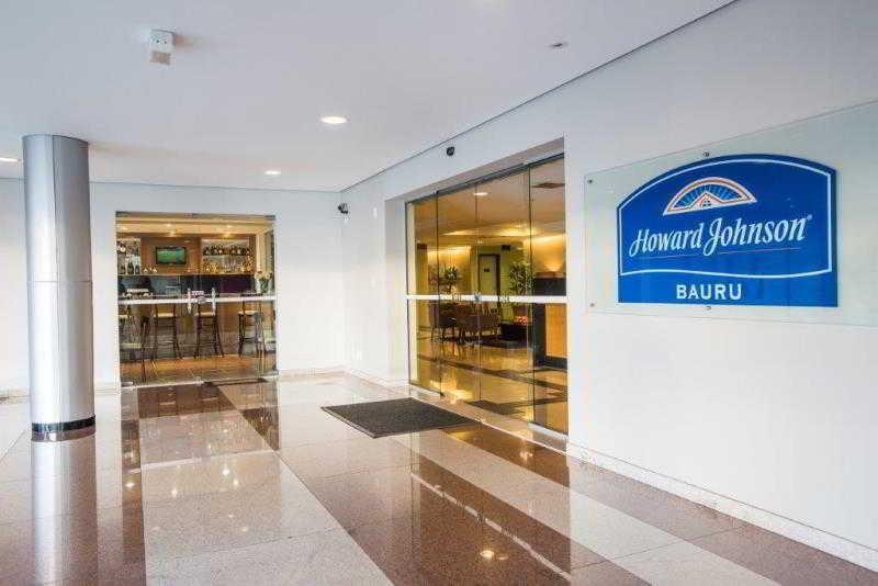 Astron Hotel Bauru By Nobile מראה חיצוני תמונה