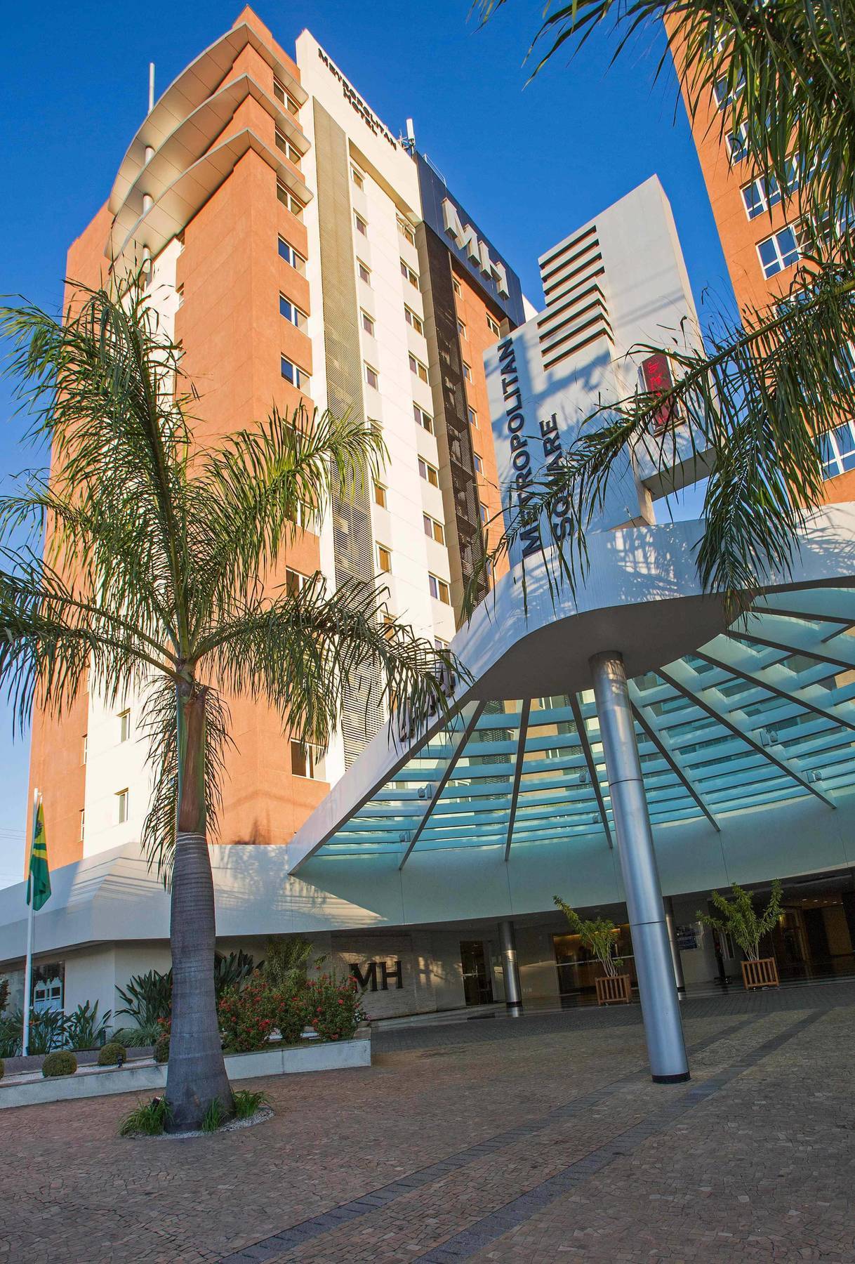 Astron Hotel Bauru By Nobile מראה חיצוני תמונה