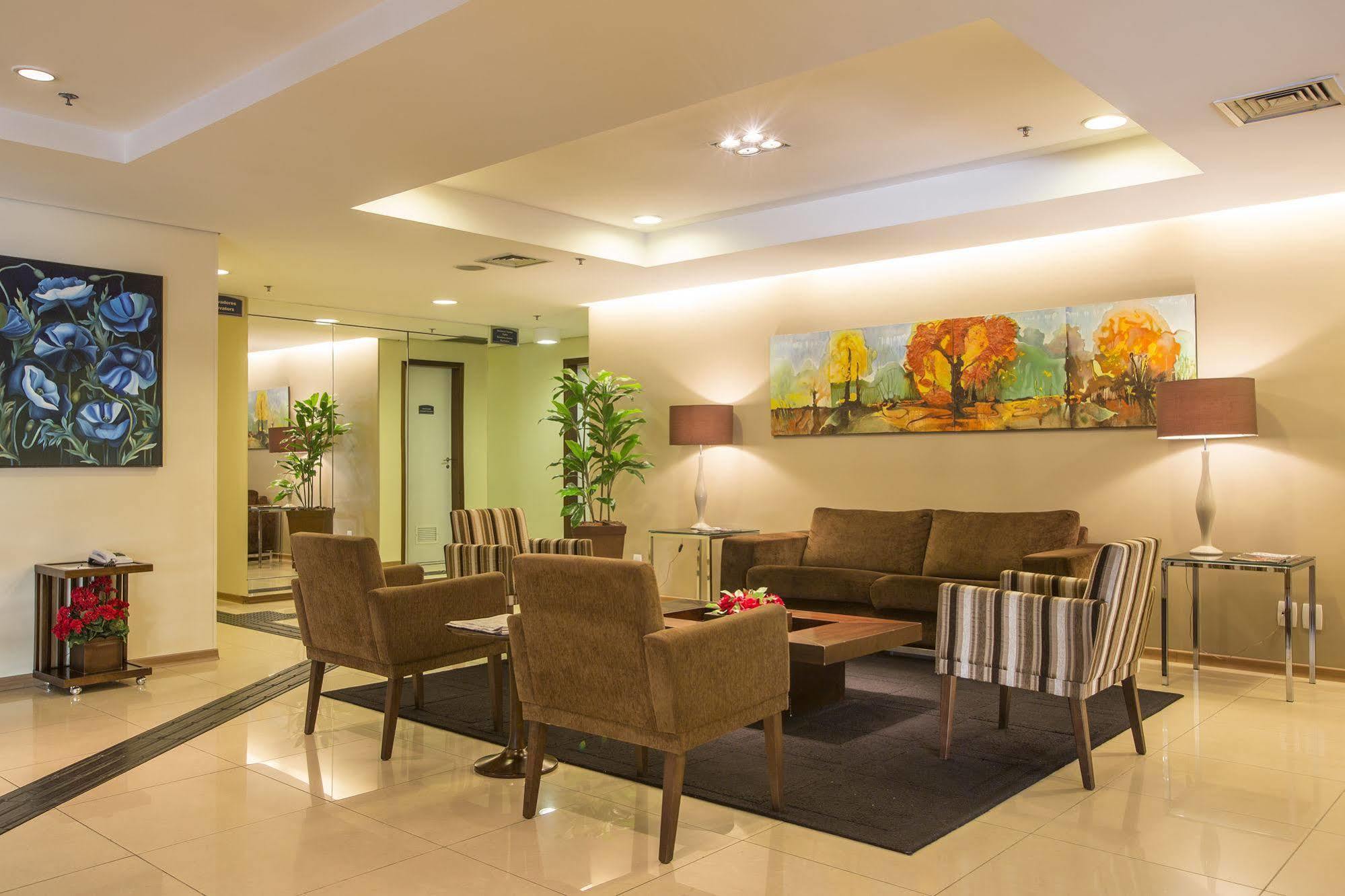 Astron Hotel Bauru By Nobile מראה חיצוני תמונה