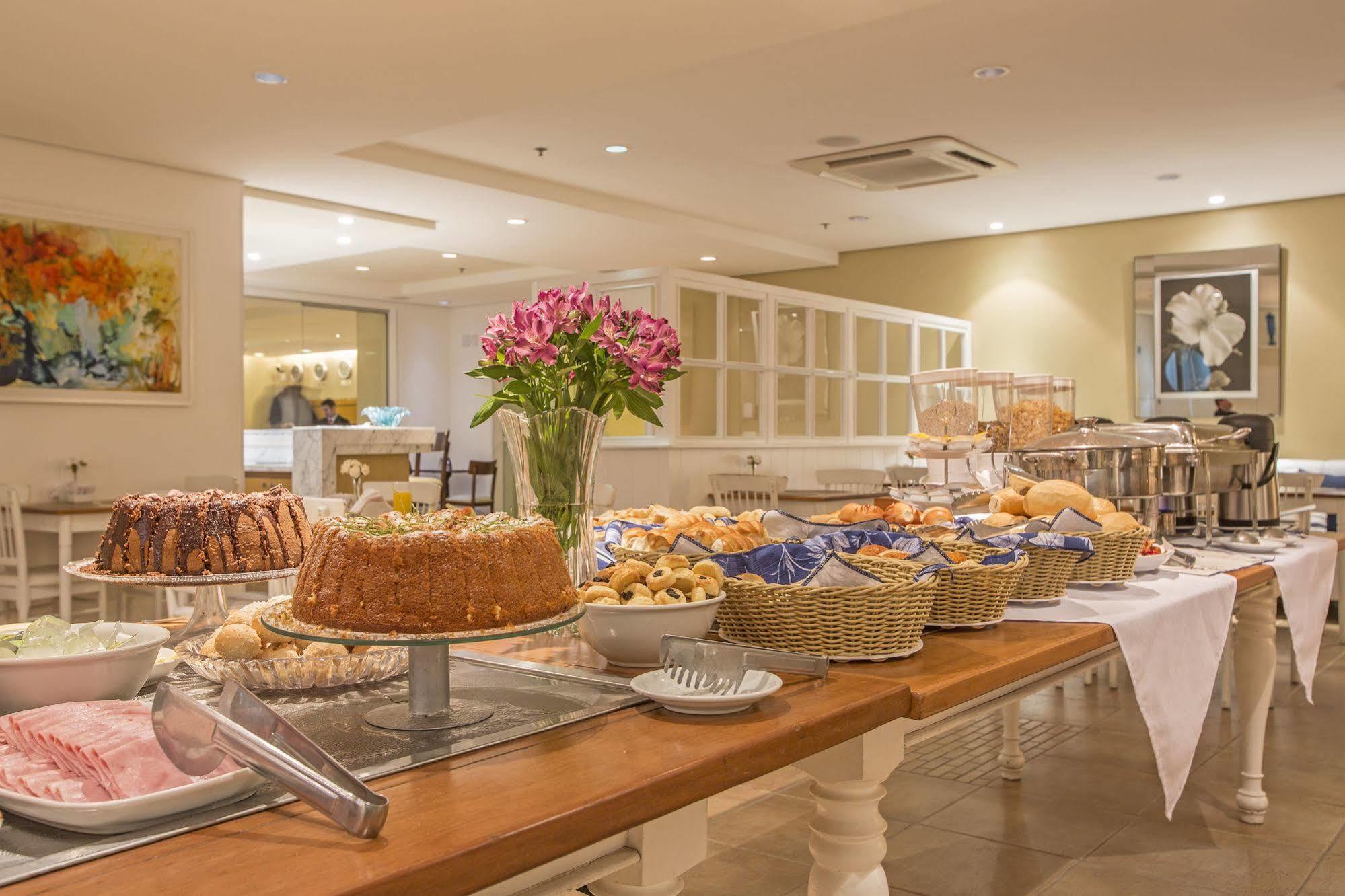 Astron Hotel Bauru By Nobile מראה חיצוני תמונה
