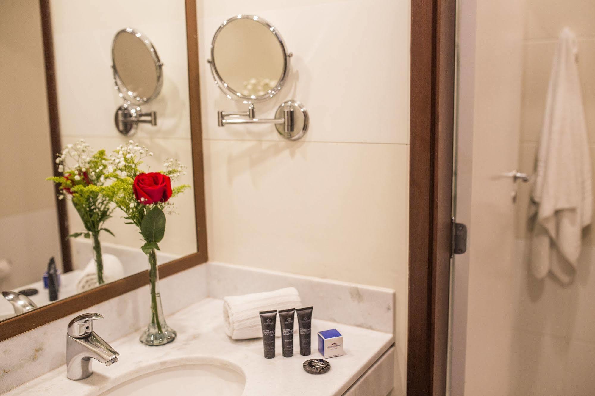 Astron Hotel Bauru By Nobile מראה חיצוני תמונה